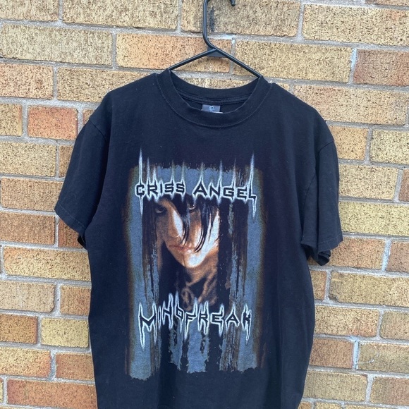 Rare 2007 Criss Angel Mindfreak T Shirt Large - Picture 7 of 9